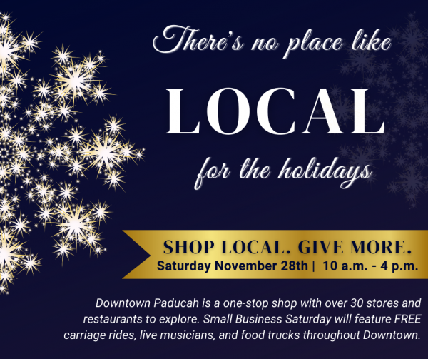 small business saturday graphic