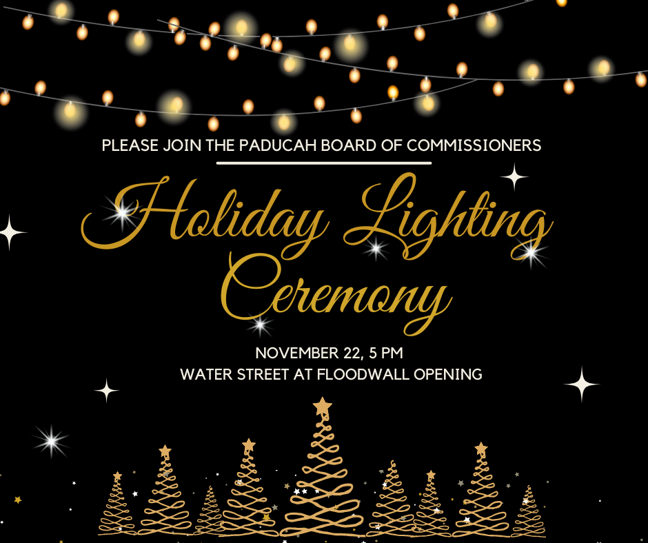 Holiday Lighting Ceremony