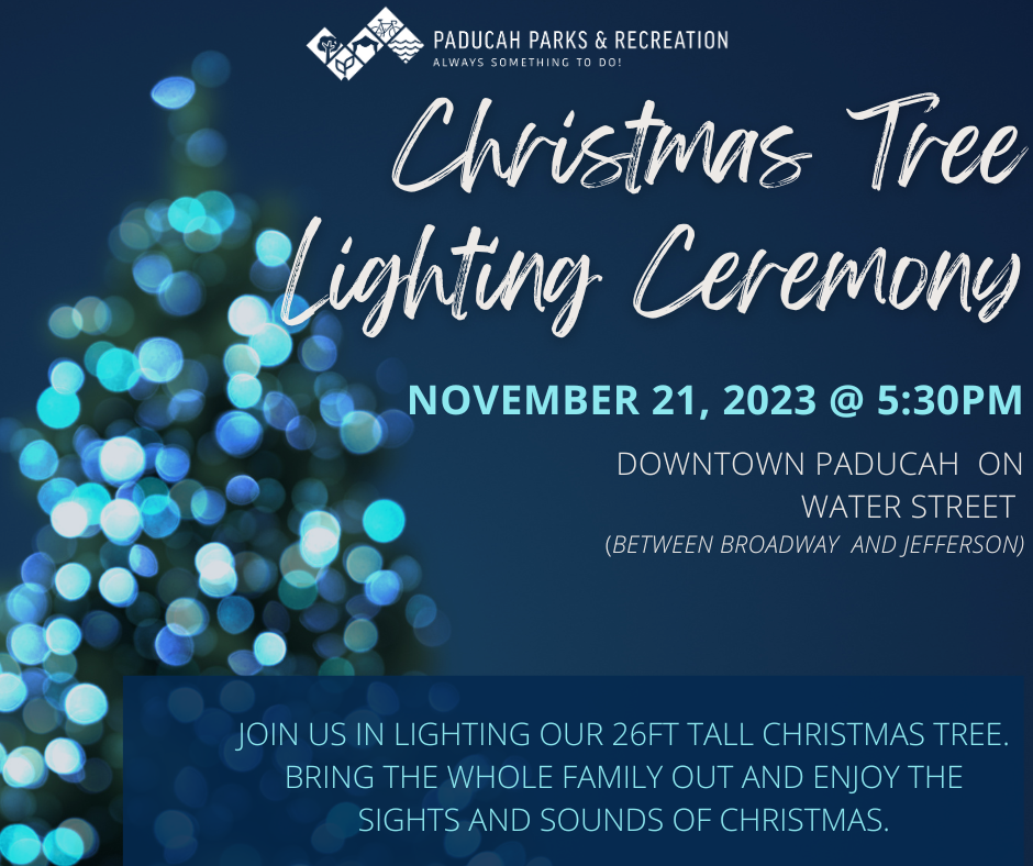 tree lighting ceremony