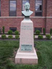 Railroad Monument